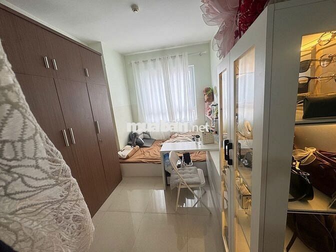 Vừa hết hợp đồng, nay cần cho thuê căn hộ Topaz City 2PN full 11tr/thg