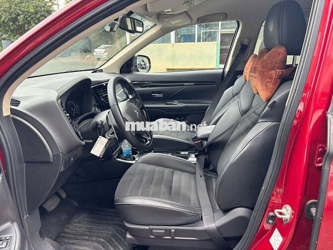 Mitsubishi Outlander CVT 2022 - Xe Cá Nhân