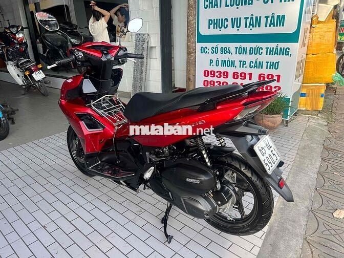 Honda  Ab 125 2021.