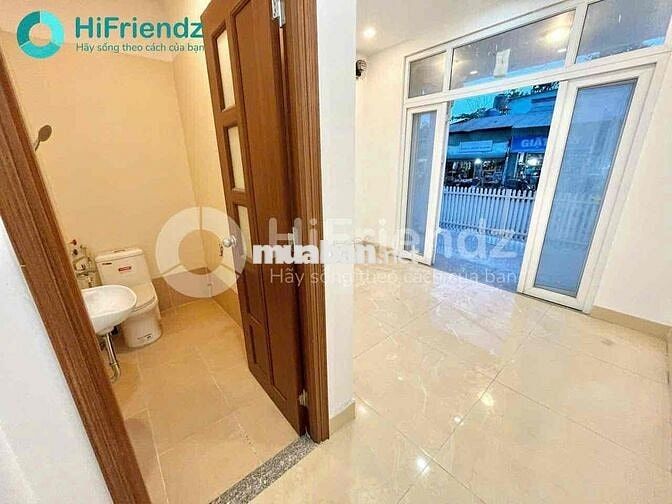CHO THUÊ MB 30m2( 15m2 sân) (15m2 phòng) NGUYỄN THỊ NHUẦN AN PHÚ ĐÔNG