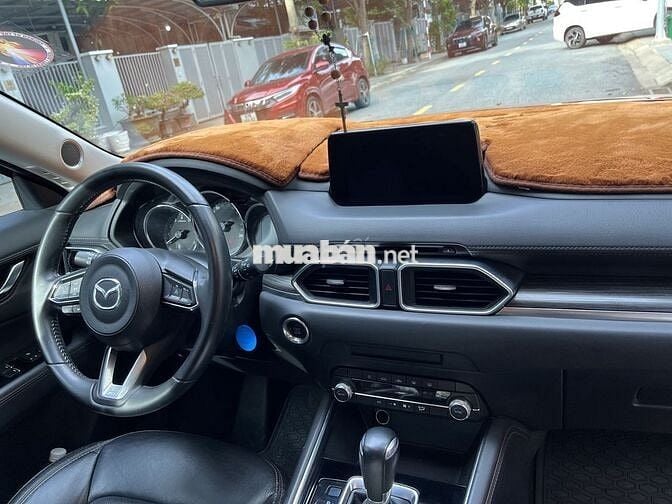 Mazda CX 5 2022 Luxury 2.0 AT - 84000 km