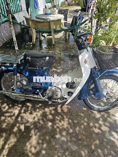 Cần bán Xe Cub 81 50cc