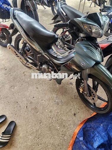 Jupiter mx lên gravita xanh đá