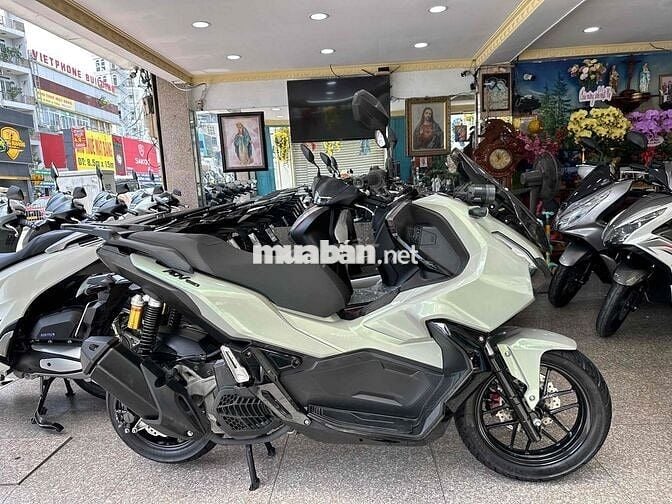Honda ADV 150 ABS 2020 Xanh Đen BSTP Chính Chủ