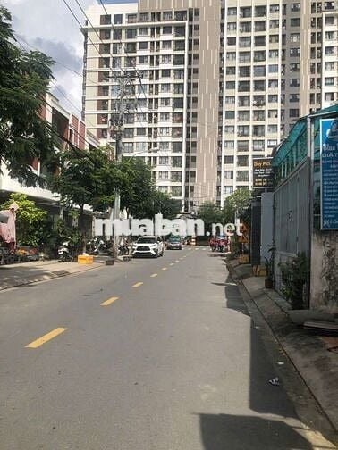 Bán đất nền 4×14 ,SHR,Thạnh Xuân 14 đường 10m