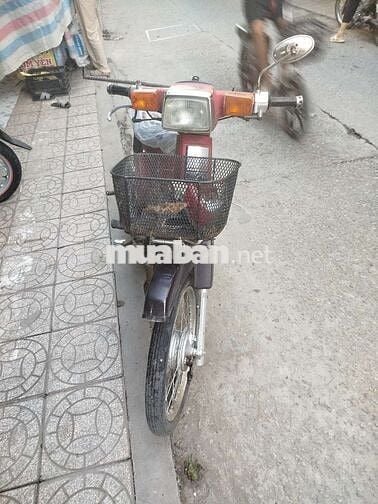 Honda nhật Econo 70cc, giấy tờ hợp lệ