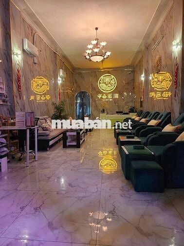 🔥  MẶT TIỀN KÝ CON, QUẬN 1 - 5x25m - 4 Tầng - Giá thuê : 70 triệu