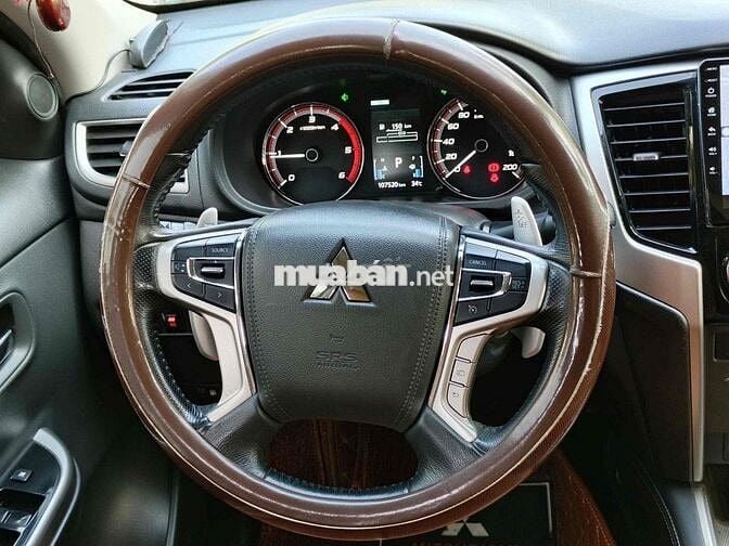 Mitsubishi Triton 2018 đk T4/2019 4x4 AT -Siêu đẹp