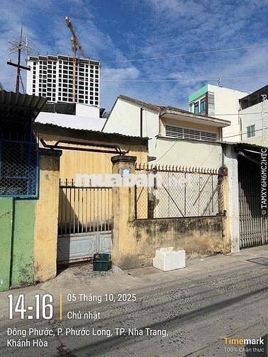 Bán Đất Tặng Nhà Cấp 4 Đông Phước Nha Trang Khánh Hoà