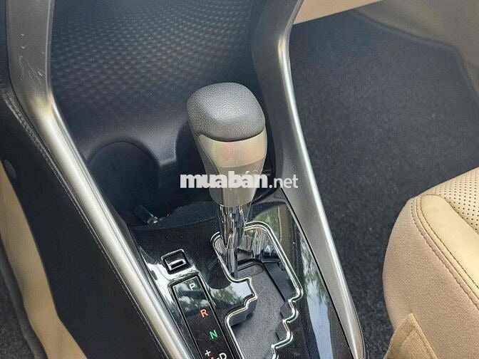 Toyota Vios 2019 1.5G CVT - 42000 km