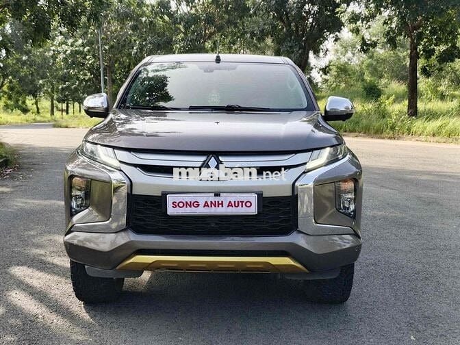 Mitsubishi Triton 2018 đk T4/2019 4x4 AT -Siêu đẹp