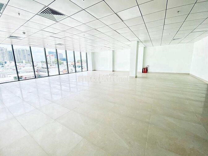 CHO THUÊ TOÀ NHÀ MỚI TẠI P. TÂN ĐỊNH Q.1 TP. HỒ CHÍ MINH