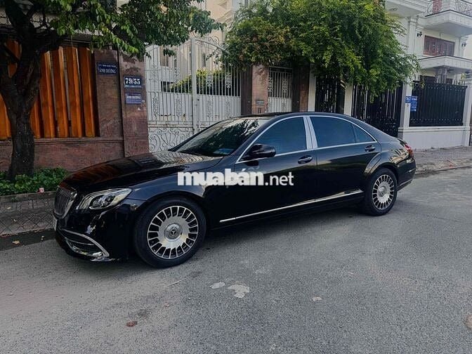 Mercedes Benz S Class 2007 S350 - 150000 km