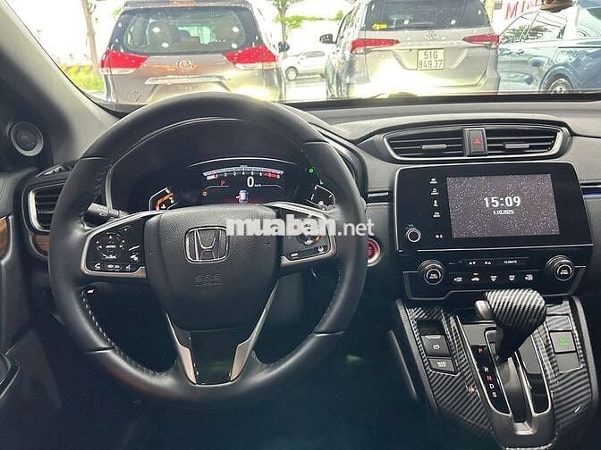 Honda CRV-L 2023, Biển TP.HCM, Full Đồ Chơi Xe