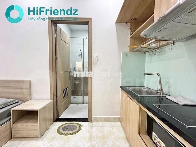 CHÍNH CHỦ _STUDIO FULL NỘI THẤT_VÕ THỊ SÁU, TÂN ĐỊNH,Q1_GIÁ RẺ 💥💥💥
