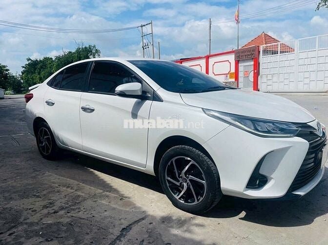 Toyota Vios GAT 2022 - 1 Chủ Từ Đầu