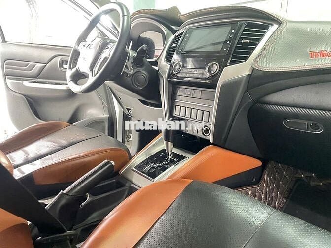 Mitsubishi Triton 2021 Athlete 4X2 - Bao Rút Hồ Sơ