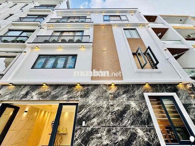 CHO THUÊ NHÀ FULL NỘI THẤT CAO CẤP XE HƠI 7 CHỖ ĐẬU TRONG NHÀ