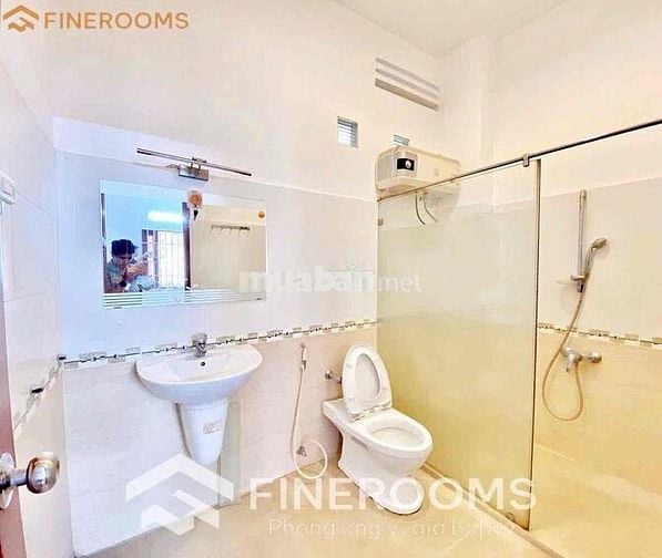 CHDV 1PN/ STUDIO GẦN VÒNG XOAY LĂNG CHA CẢ, ETOWN CỘNG HOÀ