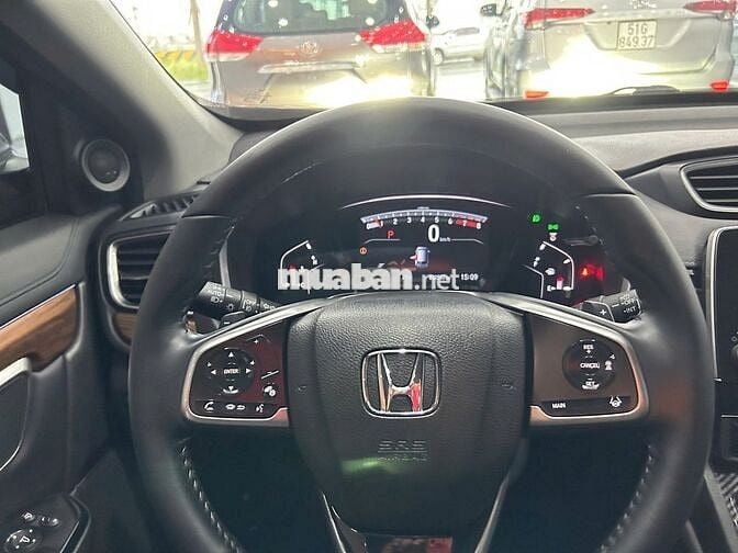Honda CRV-L 2023, Biển TP.HCM, Full Đồ Chơi Xe
