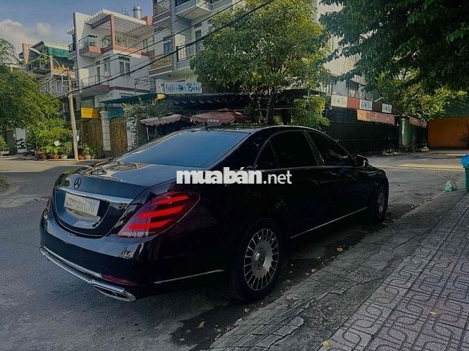 Mercedes Benz S Class 2007 S350 - 150000 km
