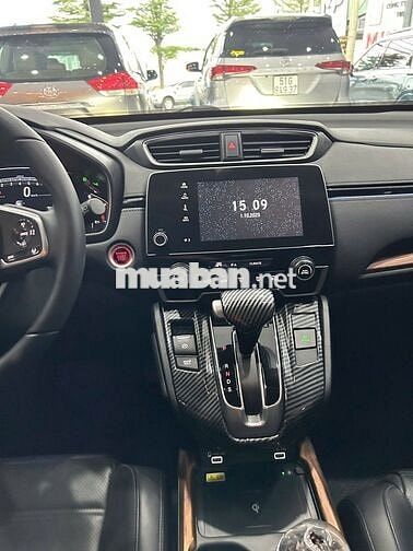 Honda CRV-L 2023, Biển TP.HCM, Full Đồ Chơi Xe