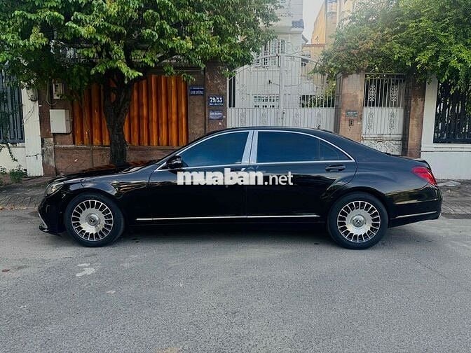Mercedes Benz S Class 2007 S350 - 150000 km