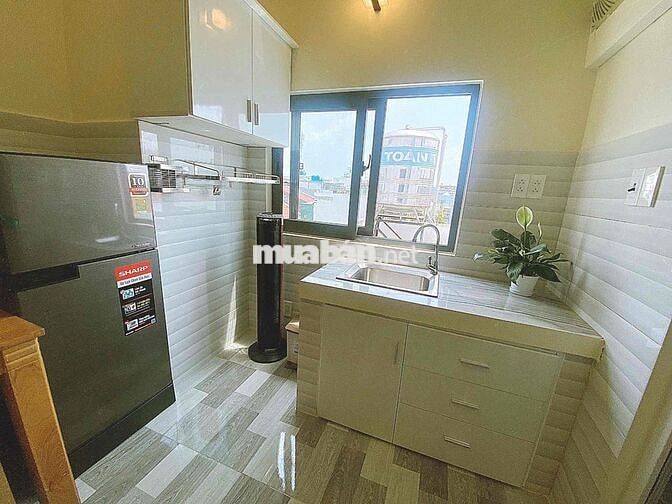 cho thuê phòng duplex cửa sổ ngay cầu chữ Y