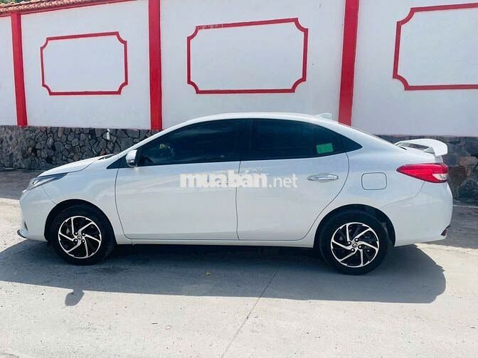 Toyota Vios GAT 2022 - 1 Chủ Từ Đầu