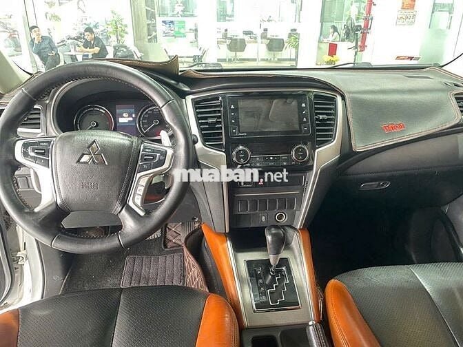 Mitsubishi Triton 2021 Athlete 4X2 - Bao Rút Hồ Sơ