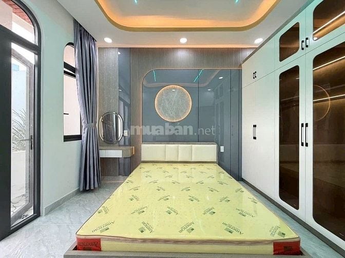 Bán nhà riêng tại Bùi Thị Xuân, Phường 3, Tân Bình, HCM giá cực tốt