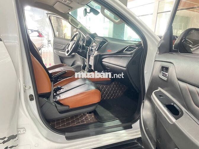 Mitsubishi Triton 2021 Athlete 4X2 - Bao Rút Hồ Sơ