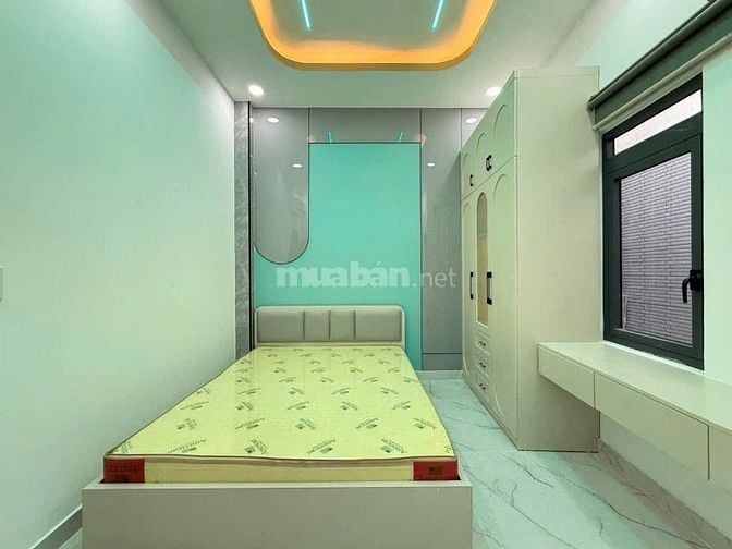 Bán nhà riêng tại Bùi Thị Xuân, Phường 3, Tân Bình, HCM giá cực tốt