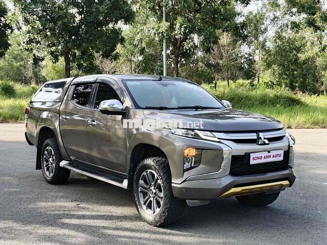 Mitsubishi Triton 2018 đk T4/2019 4x4 AT -Siêu đẹp