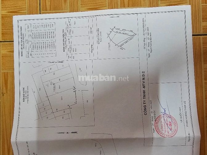 Cần bán nhà lớn, có sân rộng và sân thượng, DT 316m2