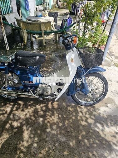 Cần bán Xe Cub 81 50cc