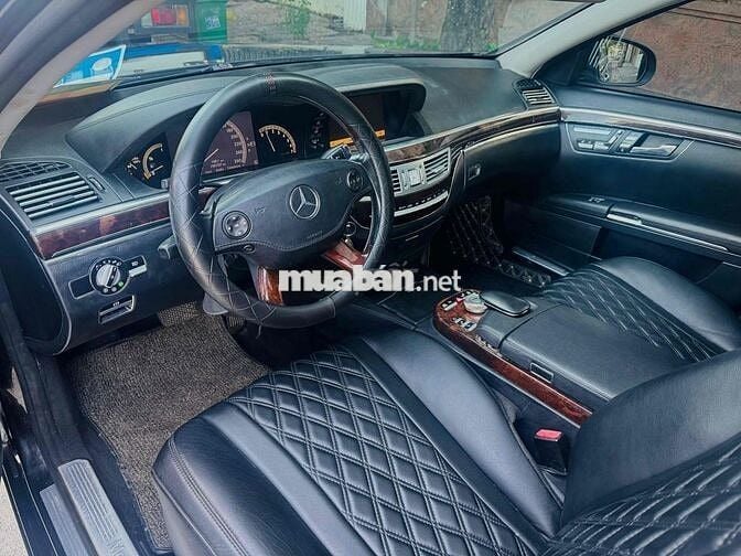 Mercedes Benz S Class 2007 S350 - 150000 km
