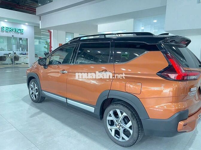 Mitsubishi Xpander Cross 2023 ĐKLĐ 2024
