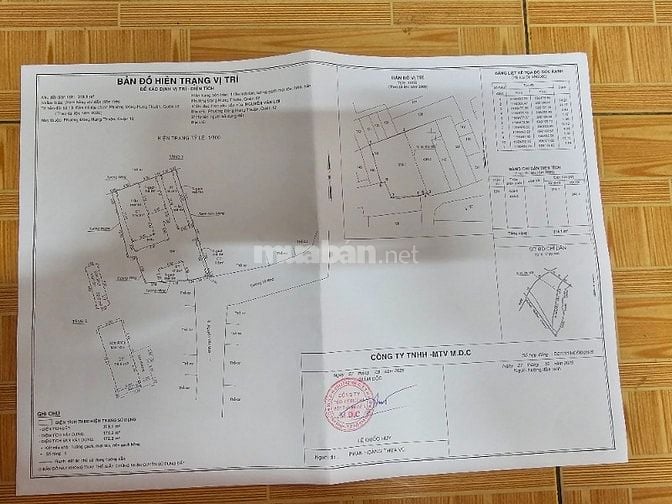 Cần bán nhà lớn, có sân rộng và sân thượng, DT 316m2