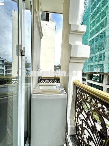 CĂN HỘ 36m2 BANCOL THOÁNG, NỘI THẤT ĐẦY ĐỦ SANG TRỌNG LÊ VĂN SỸ Q3