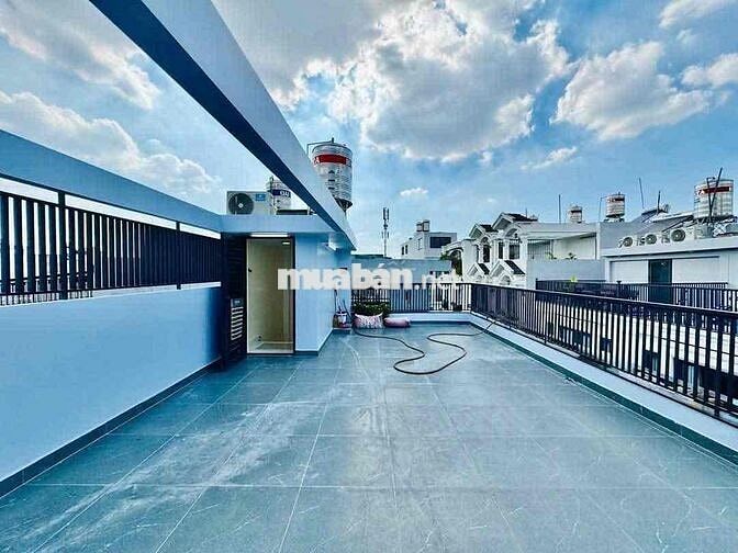 CHO THUÊ NHÀ FULL NỘI THẤT CAO CẤP XE HƠI 7 CHỖ ĐẬU TRONG NHÀ