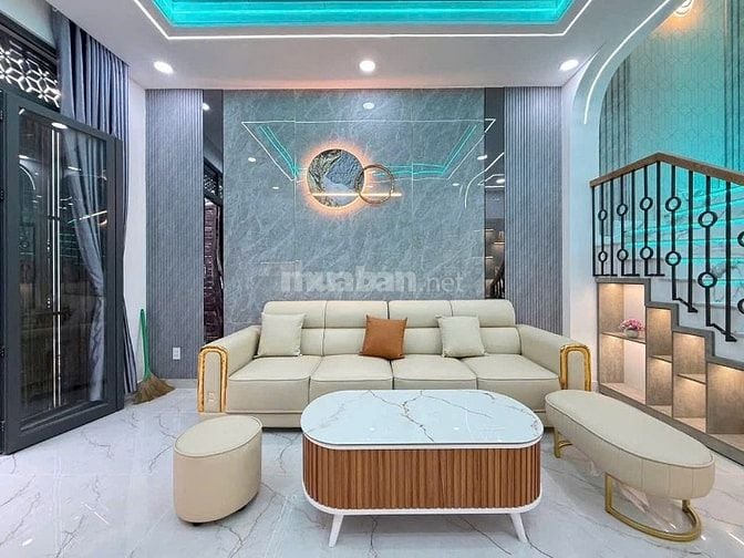 Bán nhà riêng tại Bùi Thị Xuân, Phường 3, Tân Bình, HCM giá cực tốt