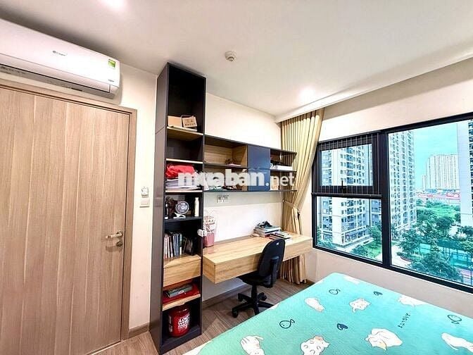 CT 3N2WC 75m2 toà S2 Vinhomes Smart City FULL nội thất giá 12,9tr.