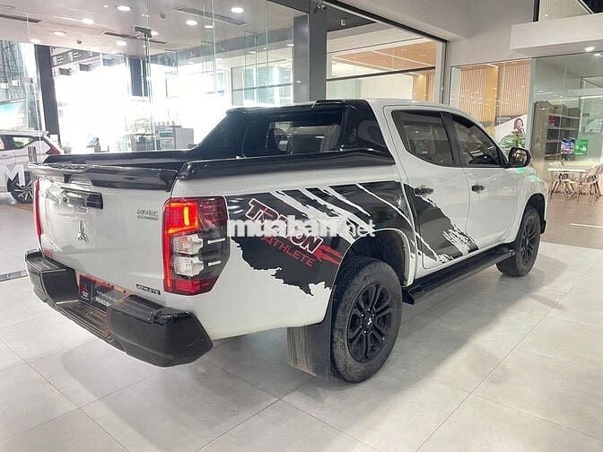 Mitsubishi Triton 2021 Athlete 4X2 - Bao Rút Hồ Sơ