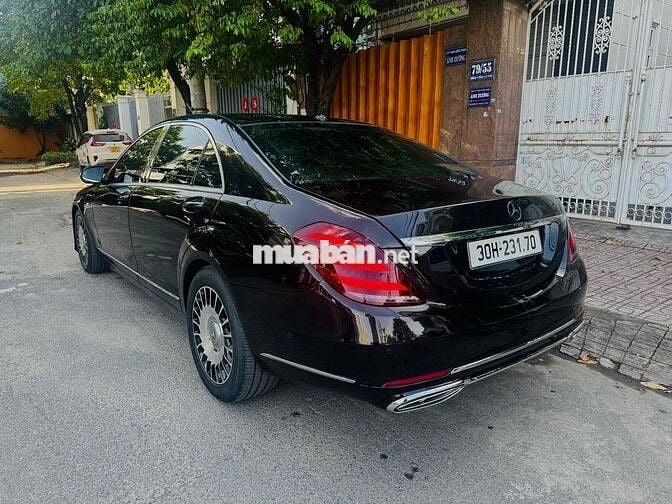 Mercedes Benz S Class 2007 S350 - 150000 km