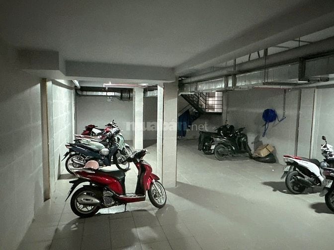 CHDV 56 PN hầm 7L Tmáy 304m2 ngang 8m TN 4.2 tỷ MTKD Lê Đức Thọ 55 tỷ
