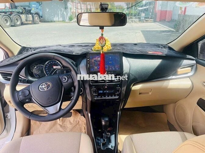 Toyota Vios GAT 2022 - 1 Chủ Từ Đầu