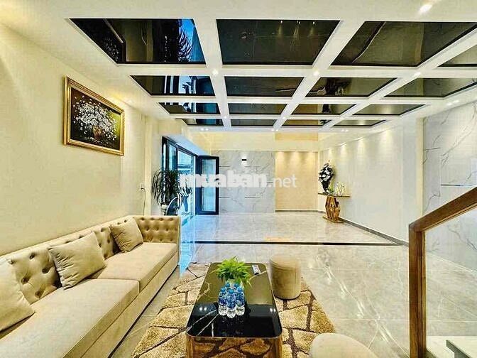 CHO THUÊ NHÀ FULL NỘI THẤT CAO CẤP XE HƠI 7 CHỖ ĐẬU TRONG NHÀ
