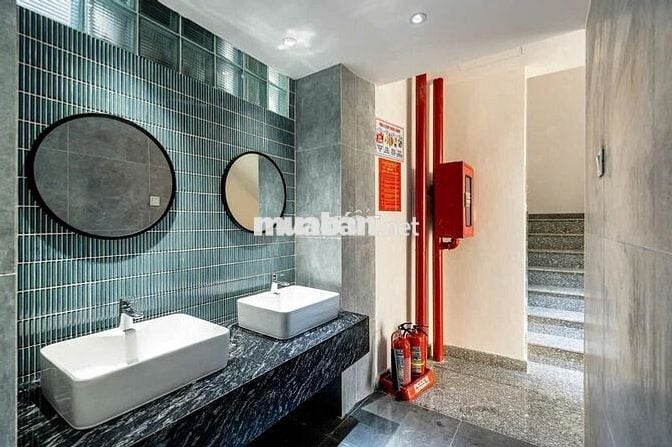 CHO THUÊ TOÀ NHÀ MỚI TẠI P. TÂN ĐỊNH Q.1 TP. HỒ CHÍ MINH