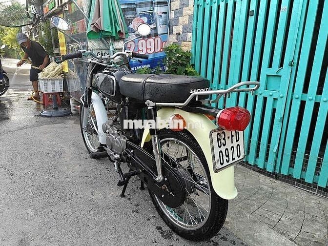 Honda 67 vít lửa 5 số zin